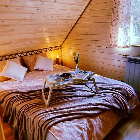 Lodge Gorski Oddech - U Danki