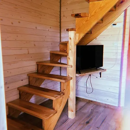 Domek letniskowy U Danki