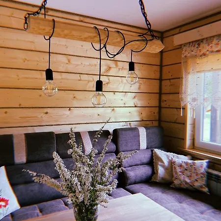 Domek letniskowy U Danki