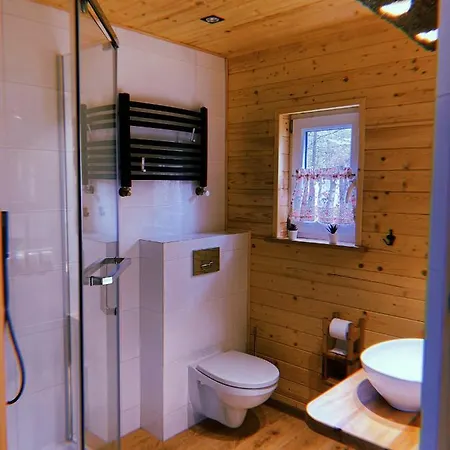 Gorski Oddech - U Danki Lodge Brenna