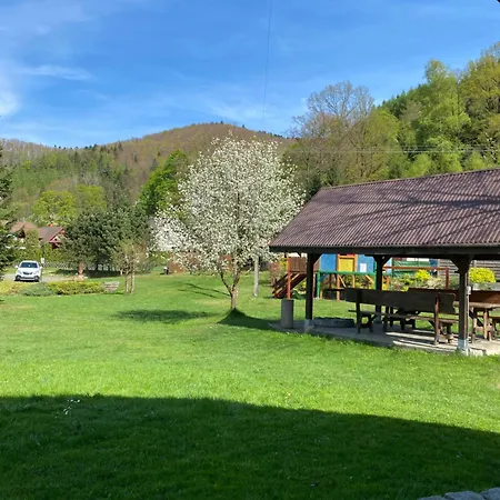 Domek letniskowy U Danki