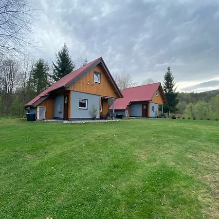 بيت خشبي U Danki برينا