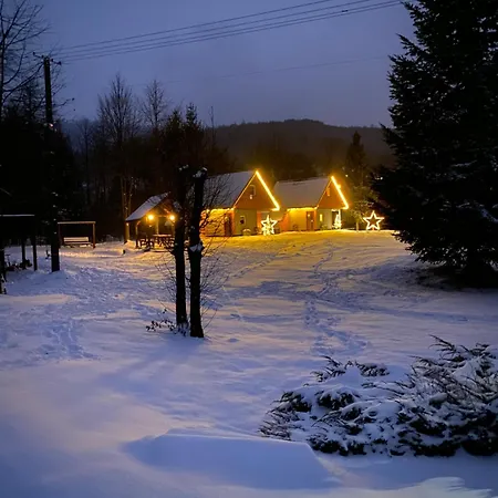 Górski Oddech - U Danki Lodge Brenna