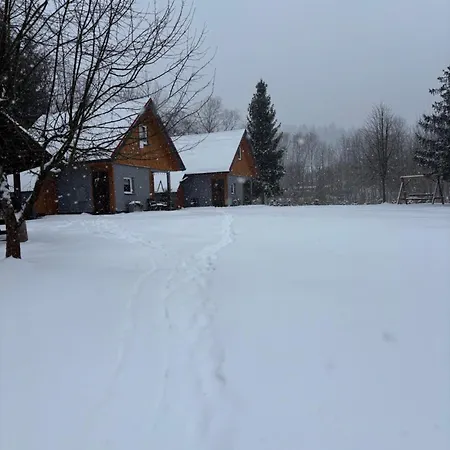 Lodge Górski Oddech - U Danki Brenna