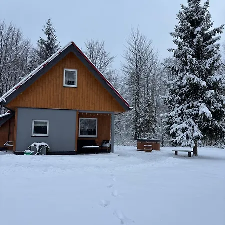 Gorski Oddech - U Danki Lodge Brenna