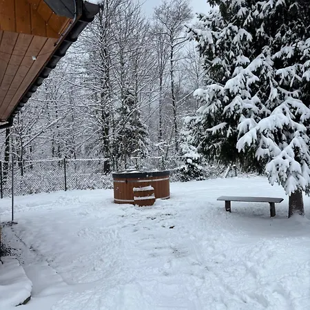 Lodge U Danki Brenna