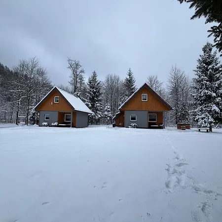 U Danki 山林小屋