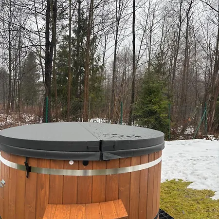 U Danki بيت خشبي *