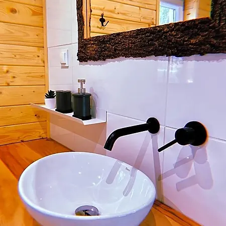 Gorski Oddech - U Danki Lodge Brenna