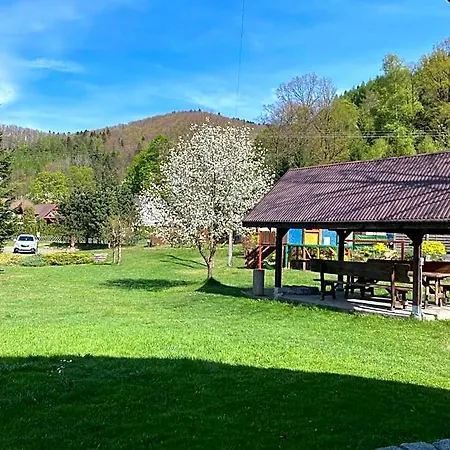 Gorski Oddech - U Danki Lodge Brenna