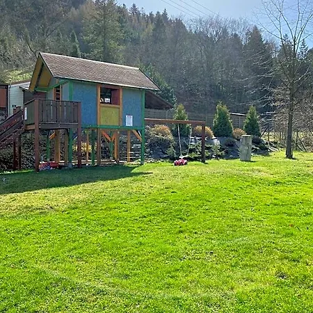 Gorski Oddech - U Danki Lodge
