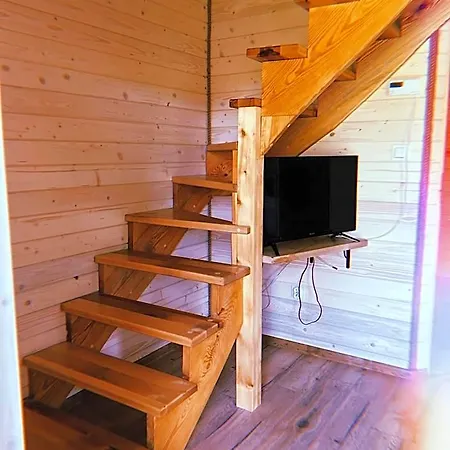 Gorski Oddech - U Danki Lodge