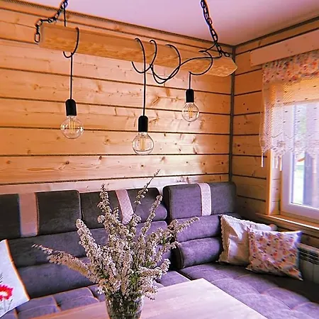 Gorski Oddech - U Danki Lodge Brenna
