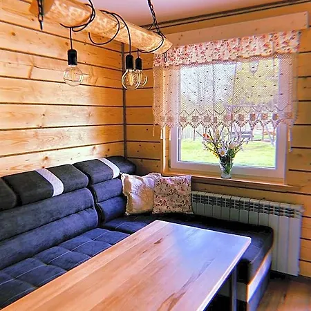 Gorski Oddech - U Danki Lodge *