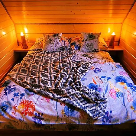 Gorski Oddech - U Danki Lodge Brenna