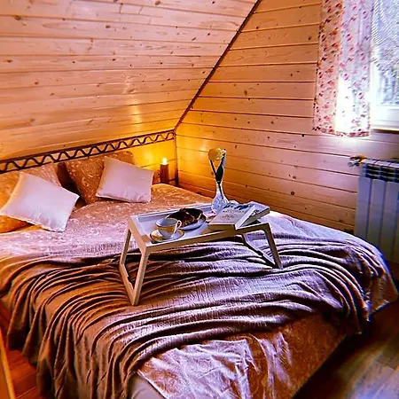 Lodge Gorski Oddech - U Danki Brenna