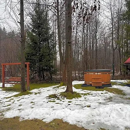 Gorski Oddech - U Danki Lodge *