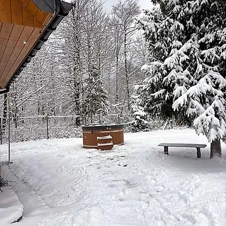 Gorski Oddech - U Danki Lodge Brenna