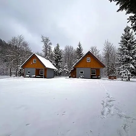 Lodge Gorski Oddech - U Danki Brenna
