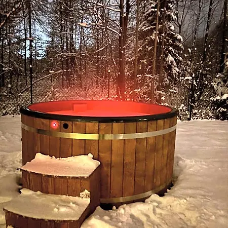 Gorski Oddech - U Danki Lodge Brenna