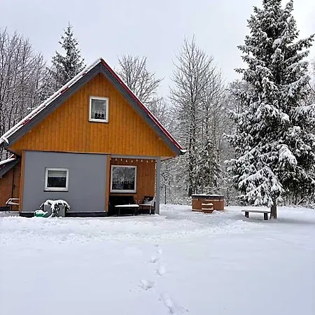 Lodge Gorski Oddech - U Danki Brenna