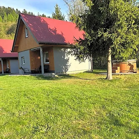 Lodge Gorski Oddech - U Danki *