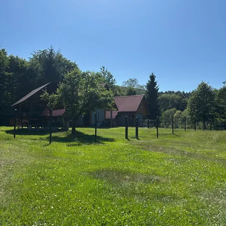 Lodge Gorski Oddech - U Danki Brenna