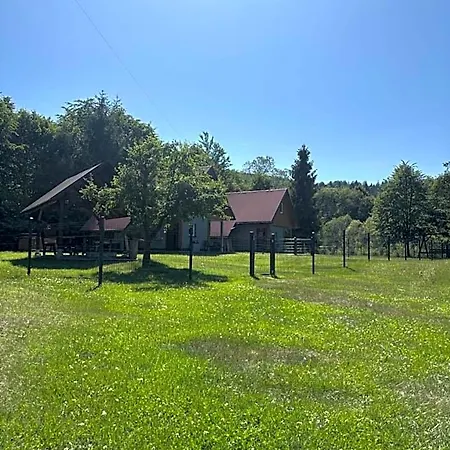 Lodge Gorski Oddech - U Danki *