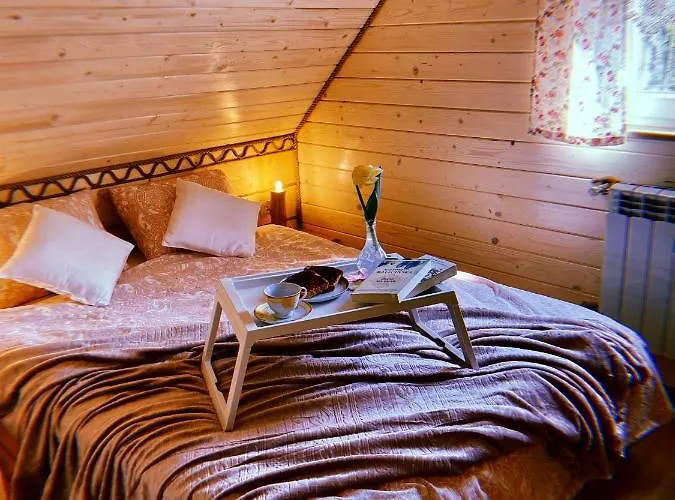 بيت خشبي U Danki