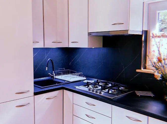 U Danki Lodge Brenna