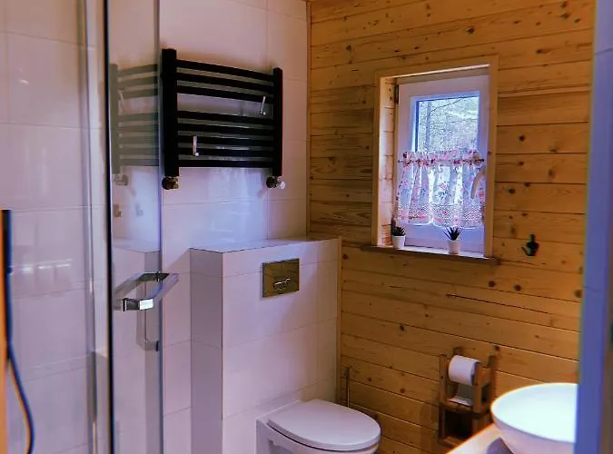 U Danki Lodge Brenna