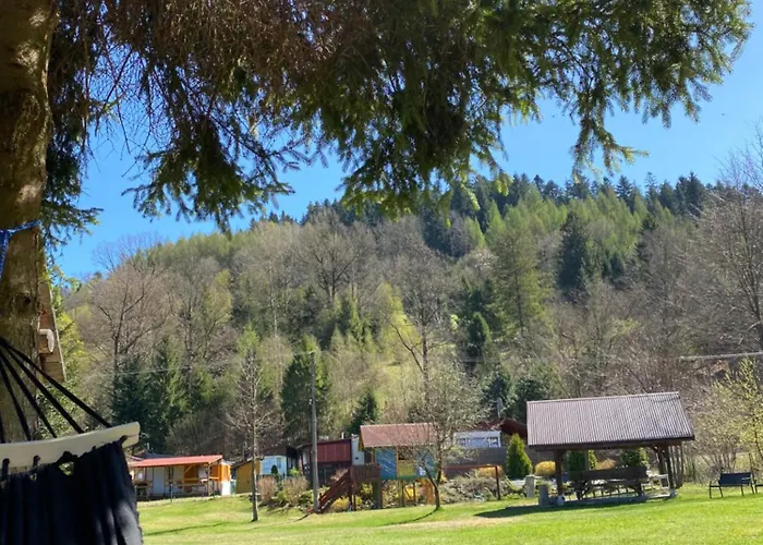 U Danki Lodge Brenna