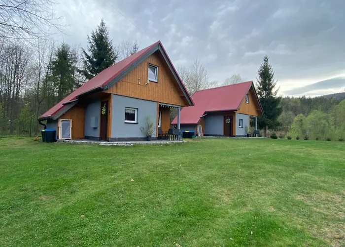 Lodge U Danki Brenna