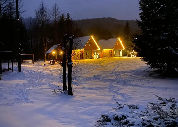 U Danki Lodge Brenna