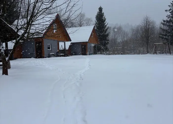 Lodge U Danki Brenna