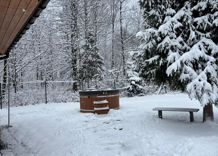 Lodge U Danki Brenna